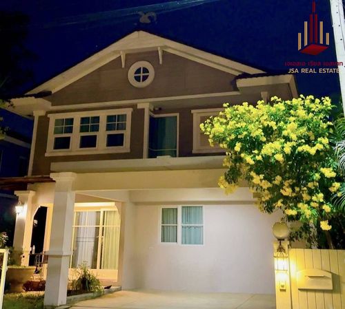 ✨ For Rent:  Chaiyaphruek Srinakharin ✨  💰 Only 50,000 THB/month