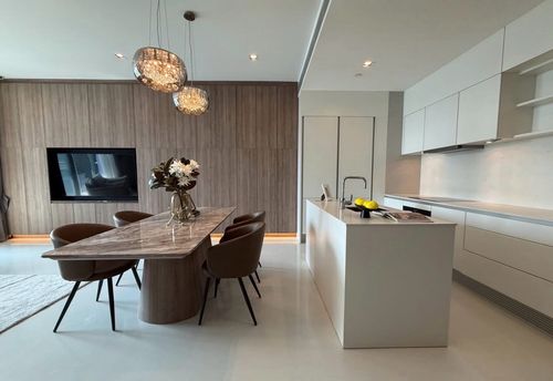Newly for rent Q1 sukhumvit 🛀2 bed 2 bath📞0639399665