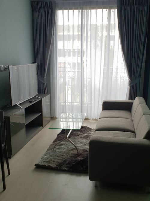 Condo fpr rent:Venio Sukhumvit 10 Line ID: @condobkk(With@)