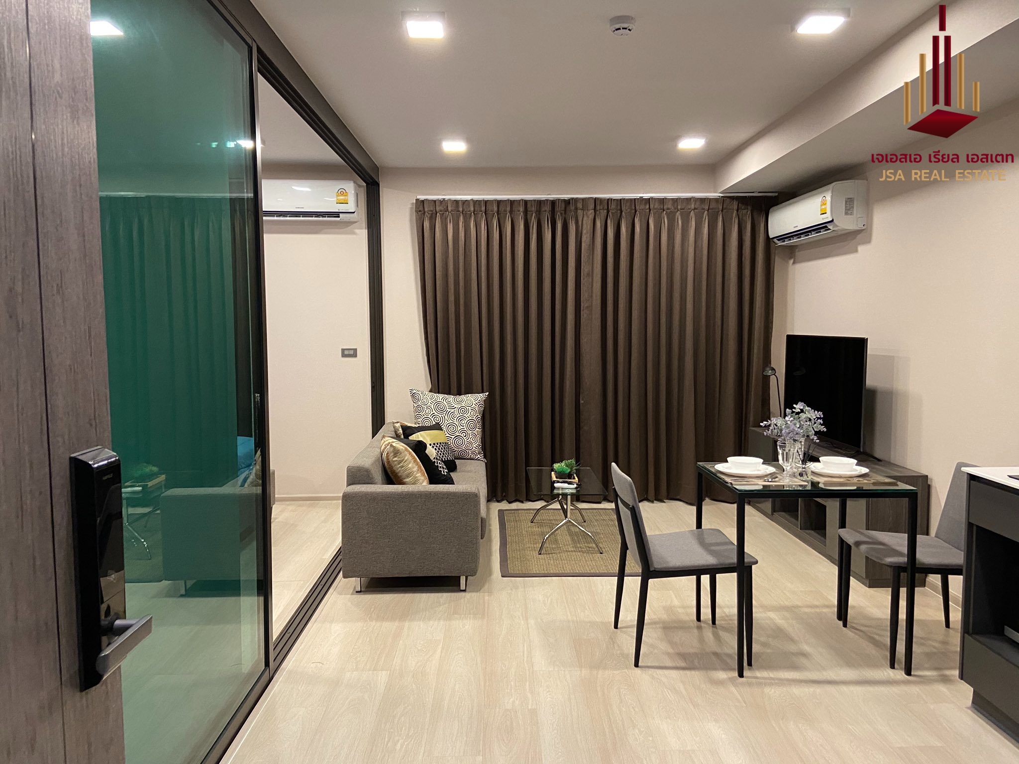 ✨ For Rent : Venio Sukhumvit 10 Condo ✨ 💰 Only 25,000 THB/month