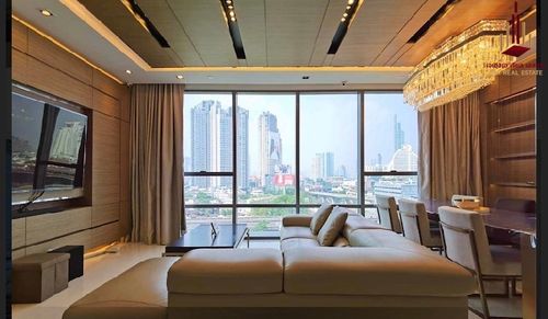 ✨ For Rent: The Bangkok Sathorn Condo ✨  💰 Only 85,000 THB/month