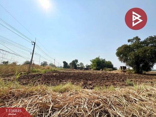 Land for sale, area 25 rai 80.1 sq m, Phayuha Khiri, Nakhon Sawan