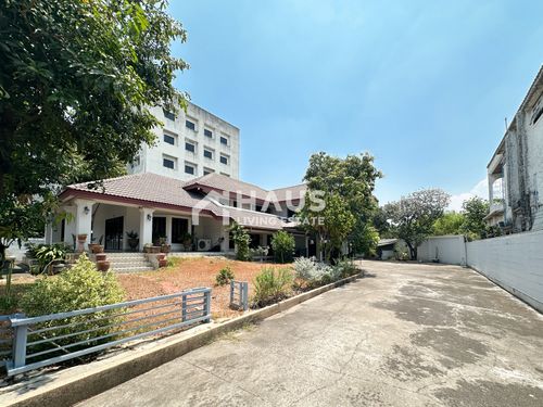 🔥 House for sale with land Nimit Tai Municipality Soi 1 🔥 House Nimit Tai Municipality Soi 1 / 6 bedrooms #HPCC046