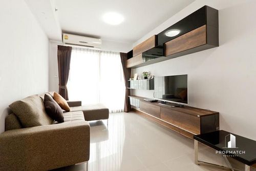 ✨Flash Deal ✨Supalai River Resort  ( 1Bed 1Bath 52SQM.) พร้อมอยู่ ! เพียง 4,450,000 บาท Tel.0981315848 @propmatch