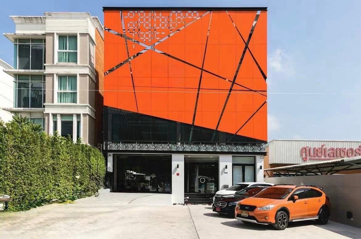 🔥31811🔥 4-story office building/home office for rent 🌐LINE ID: @fastforrentcondo