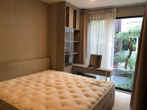 Condo for Rent Near BTS On Nut | Quintara Arte Sukhumvit 52 Only 500m to BTS | Line: @condobkk