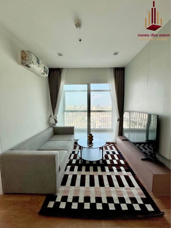 ✨ For Rent: The Coast Bangkok Condo ✨ 💰 Only 23,000 THB/month