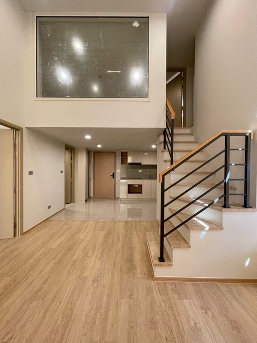 🚨 Urgent! 2 bedrooms Hybrid @ Culture Chula | Big room, hard to find Tel. 0636569606
