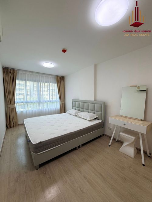 ✨ For Rent: Elio Del Ray Sukhumvit 64 Condo ✨ 💰 Only 13,500 THB/month