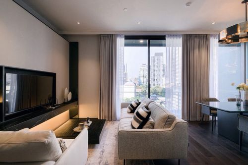 ✨ 出租曼谷豪华公寓 LAVIQ Sukhumvit 57 ✨