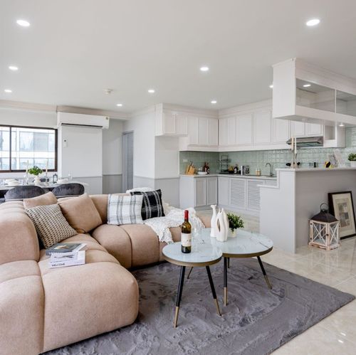LTH15207 -💎 Big Space, Smart Price | Condo near BTS Nana | 10.9 MB คอนโดนานา ห้องกว้าง อยู่สบาย โลเคชันดี เหมาะอยู่เองหรือปล่อยเช่า