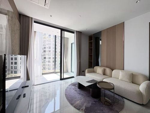 ให้เช่า 3 ห้องนอน 110 ตร.ม. ศุภาลัย ไอคอน สาทร Supalai ICON Sathorn ห้องขนาดใหญ่ 
