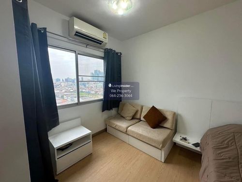ห้องสวยเฟอร์ฯครบ ราคาดีมาก!!⭐A Space Asoke - Ratchada (เอ สเปซ อโศก - รัชดา)