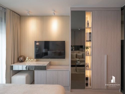✨Flash Deal ✨Life Ladprao  ( 1Bed 1Bath 27SQM.) พร้อมอยู่ ! เพียง  3,790,000 บาท Tel.0981315848 @propmatch