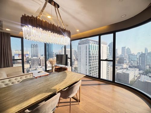 For Rent Ashton Chula Silom