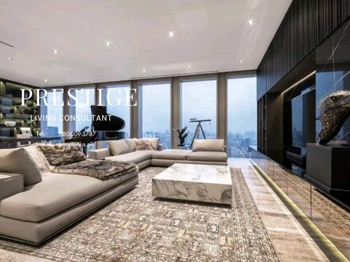 📌For SALE ขาย | The Ritz Carlton Residences Bangkok with Balcony - 2BR (227 sqm) 150,000,000 THB