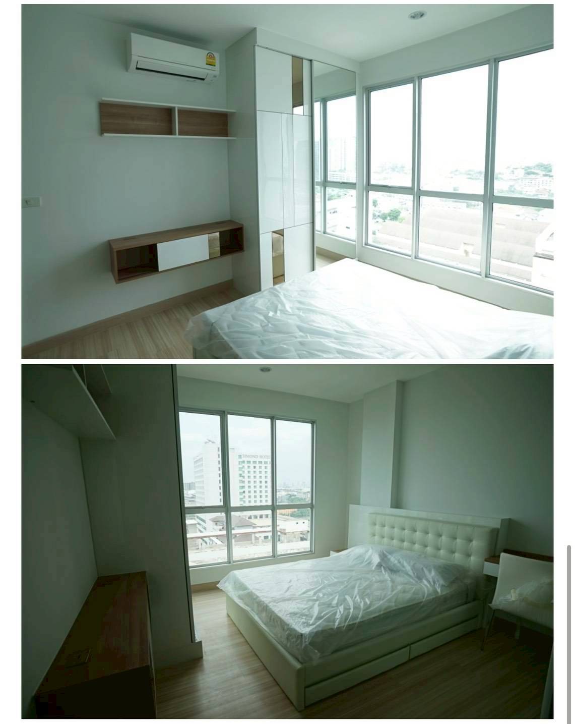 ✨For rent The Hotel Serviced Condo Rattanathibet✨💛🧡💚Line ID @mynewhome💛🧡💚