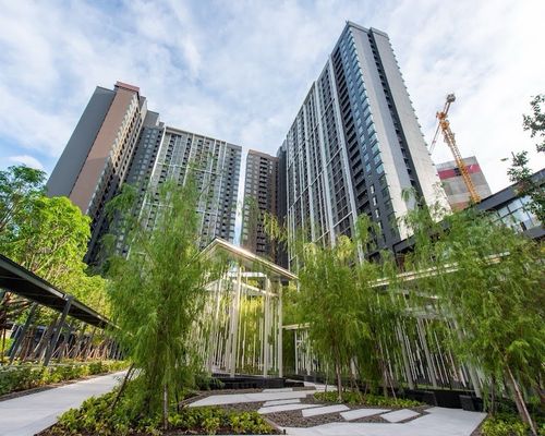 The Parkland Phetkasem 56  🔥 ขายคอนโดห้องใหญ่ ราคาดี ใกล้ MRT ภาษีเจริญ 🔥