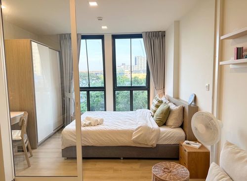 💥SL-6939💥ขายคอนโด ห้องสวย ราคาดี แชมเบอร์ส อ่อนนุช สเตชั่น👉แอดไลน์ @rentbkk 