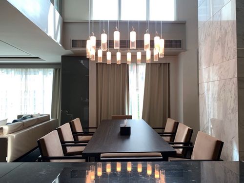 🏙 Extra large Duplex 248 sq m. | 3 bedrooms + maid's room | near BTS Phrom Phong