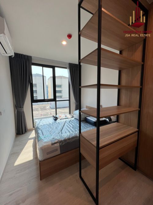 ✨ For Rent: Nue Noble Centre Bangna Condo ✨  💰 Only 12,900 THB/month