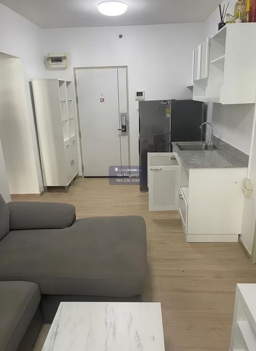 2 ห้องนอนวิวสระ 52.1 ตร.ม.ราคาดีที่สุด!!⭐️A Space Hideaway Asoke-Ratchada (เอ สเปซ ไฮด์อเวย์ อโศก-รัชดา)