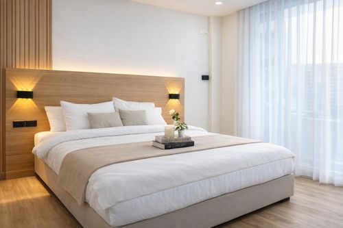 K-6903 BEST DEAL🔥 ห้องสวย รีโนเวทใหม่ ❗ โครงการ city villa พร้อมอยู่ 