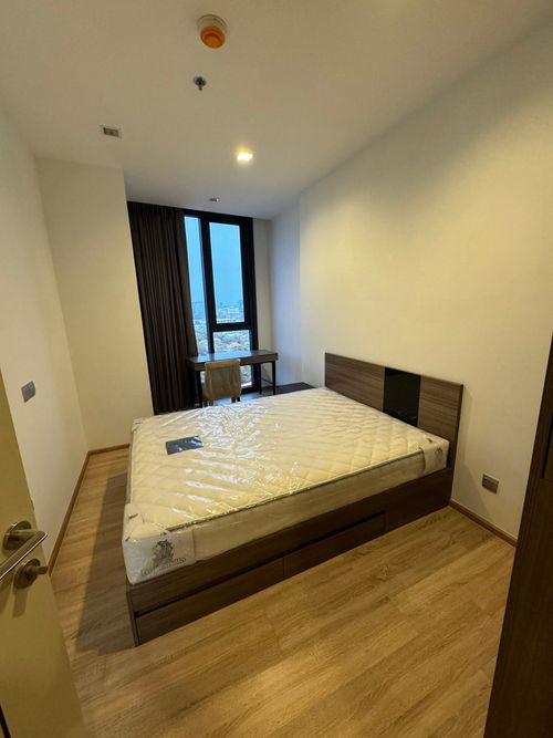 🔥For sale, beautiful room, brand new condition. Never lived in 🔥 The Line Phahol - Pradipat The Line Phahol - Pradipat, good location near BTS Saphan Khwai.