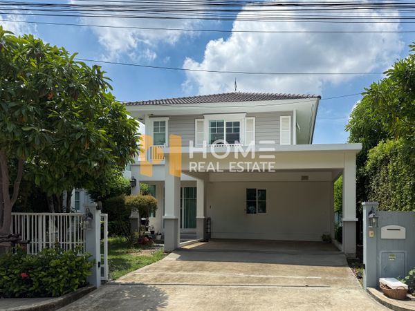 The best value in the project! Excellent condition, complete kitchen addition. Next to the main road, near the club, beautiful view ✨ Villaggio Bangna - Theparak / 2 bedrooms (for sale), Villaggio Bangna - Theparak / 2 Bedrooms (FOR SALE) GNG134