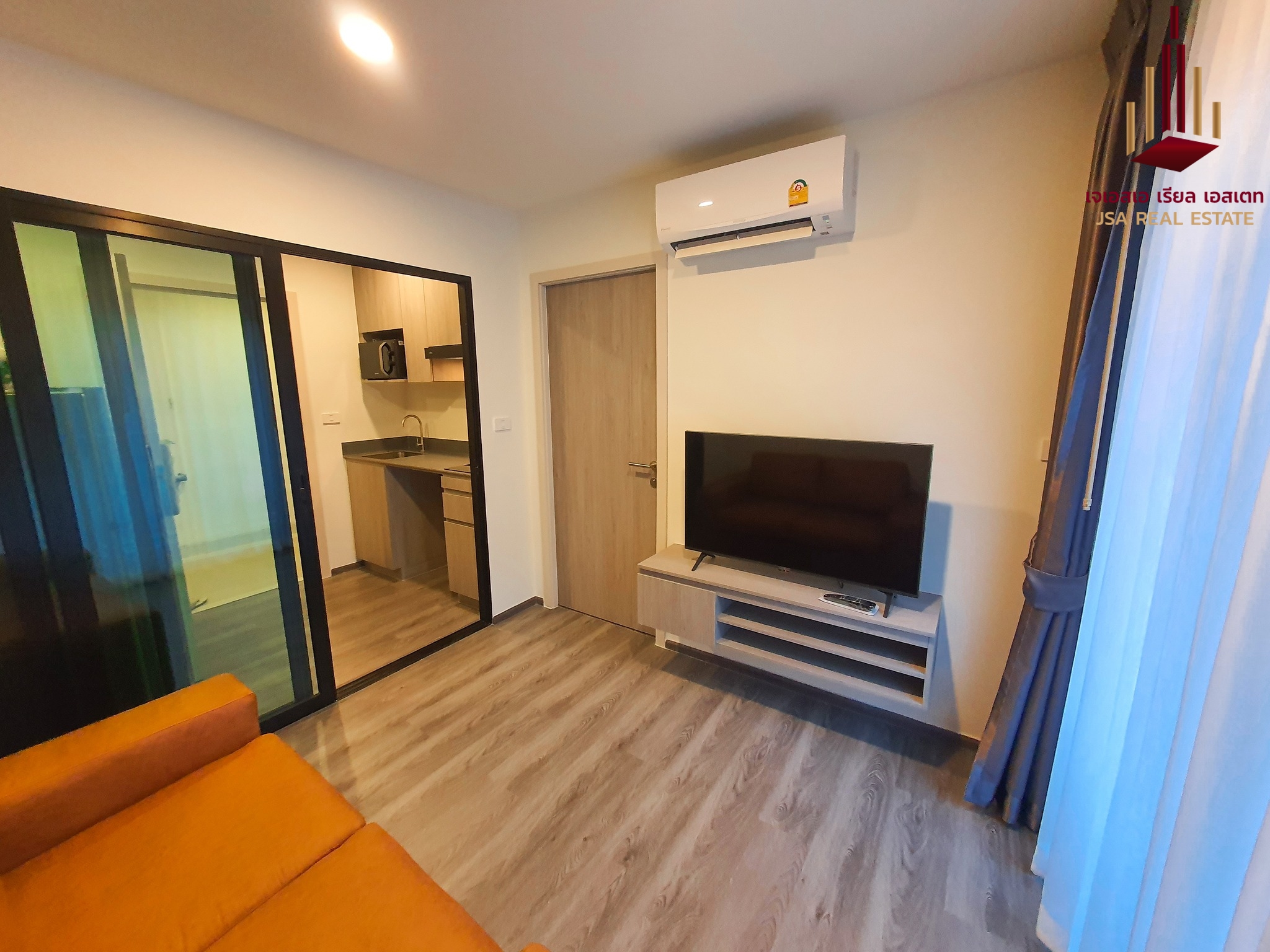 ✨ For Rent: THE ORIGIN Onnut Condo ✨ 💰 Only 13,000 THB/month