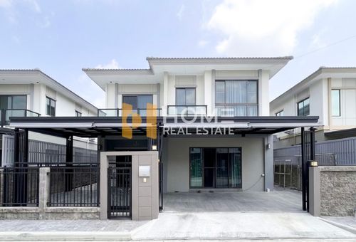 Passorn Bangna - Wongwaen / 4 Bedrooms (FOR SALE) POON208
