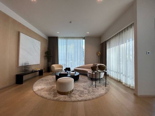 The Strand Thonglor ลงทะเบียนเยี่ยมชมโครงการ 2 Bedrooms 2 Bathrooms 90 sq.m.  เริ่มต้น 30 ลบ.