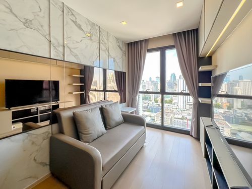 ✨ ขายคอนโด Ashton Asoke 💰 ราคา 6.9 ล้านบาท🚆 ใกล้ BTS อโศก | MRT สุขุมวิท