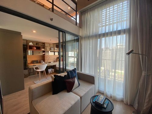 ลดพิเศษ มือ 1 ตรงโครงการ 𝗜𝗗𝗘𝗢 𝗥𝗔𝗠𝗔 𝟵 - 𝗔𝘀𝗼𝗸𝗲 2 BEDROOMS Hybrid 52 sq.m. ใกล้ Central พระราม 9 เริ่ม 5.99 ลบ* ฟรีค่าใช้จ่ายวันโอน ฝ่ายขาย 0845546165
