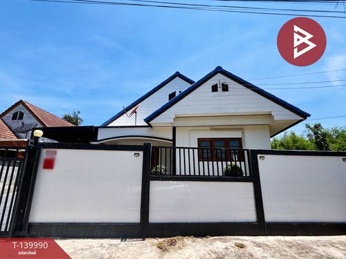 Single house for sale, area 70 square meters, Ban Pong, Ratchaburi.