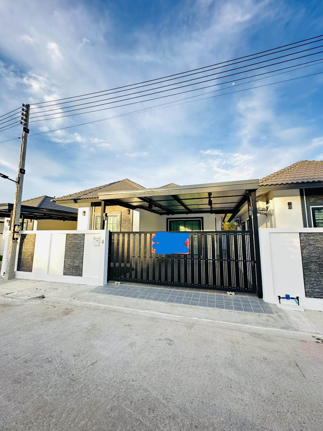 🔥ขายบ้านเดี่ยว พัทยาเหนือ ทำเลดี หมู่บ้านรัตนากรวิลเลจ 18 Ratanakorn Village 18 ใกล้สุขุมวิทเพียง 500 เมตร พร้อมของแถมจัดเต็ม