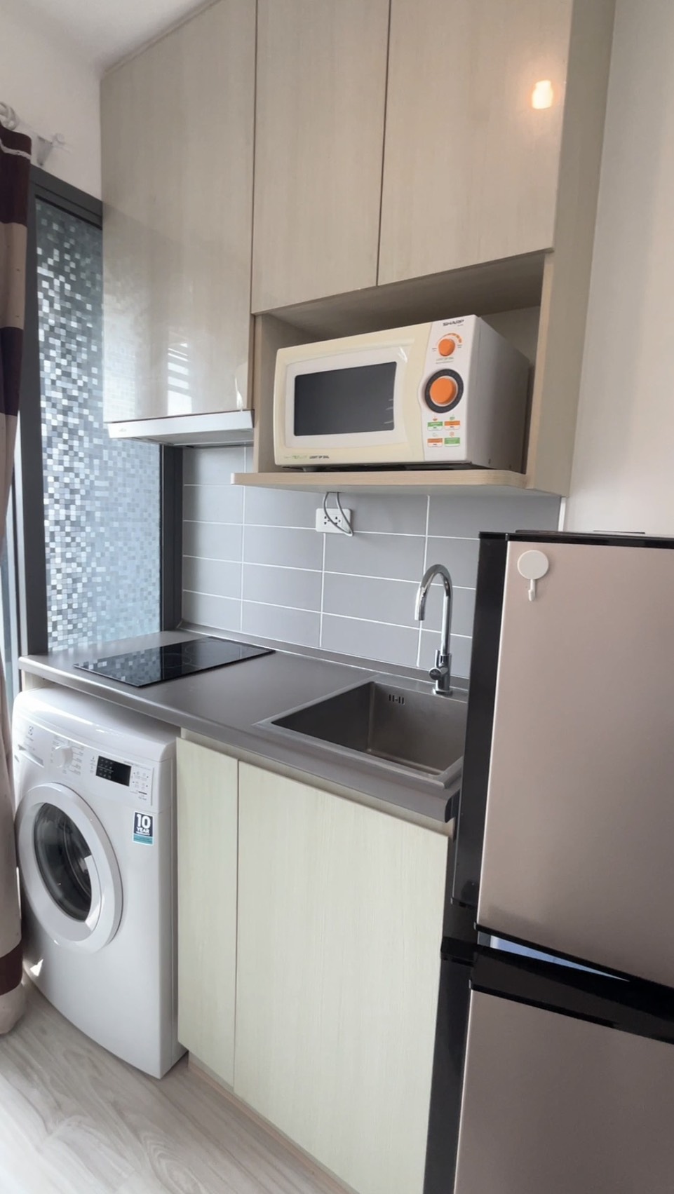 Condo for rent:Ideo Mobi Sukhumvit Eastgate Line ID: @condobkk (With@)