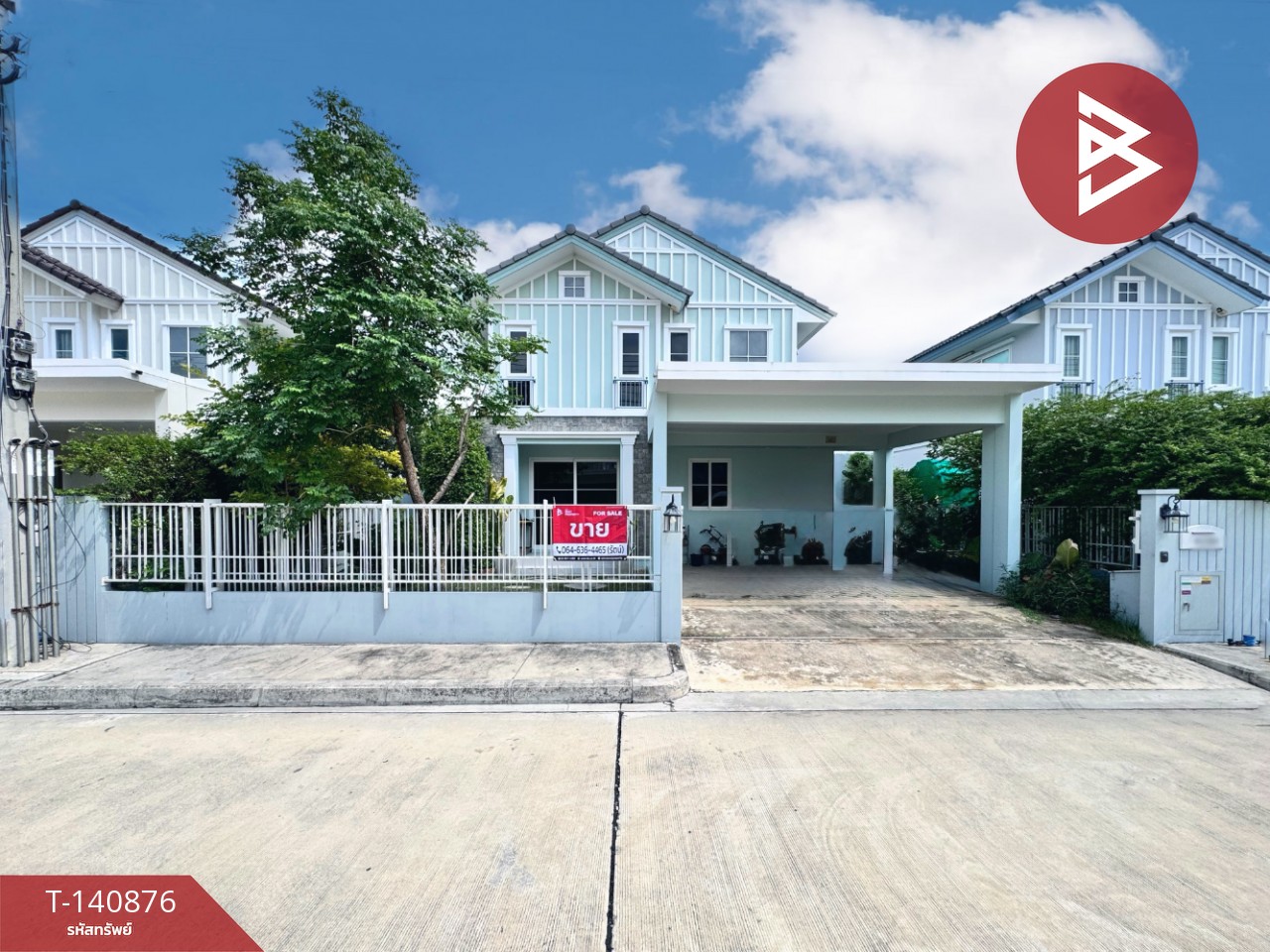 Single house for sale Villaggio Rangsit-Klong2 Village (Villaggio Rangsit-Klong2), Khlong Luang, Pathum Thani
