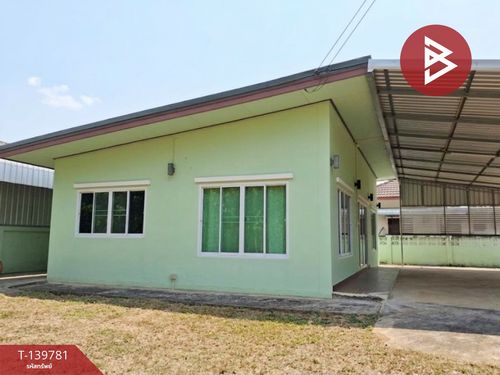 ขายบ้านเดี่ยวชั้นเดียว 100 ตร.วา ต.ท่าอิฐ อุตรดิตถ์ พร้อมเข้าอยู่ เดินทางสะดวก