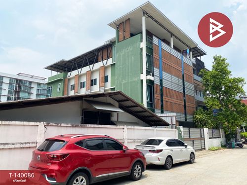 Single house for sale with office, area 1 ngan 1 sq m, Suan Luang, Bangkok