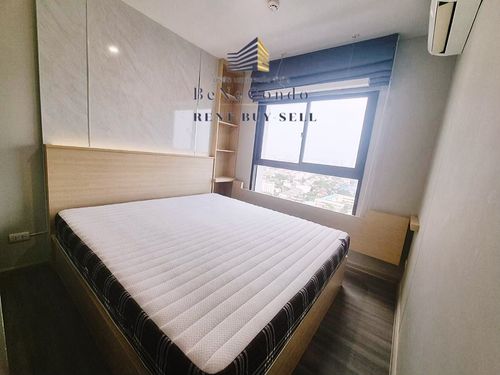 *** ให้เช่าคอนโด : เดอะ พาร์คแลนด์ จรัญ-ปิ่นเกล้า (The Parkland Charan-Pinklao) ***