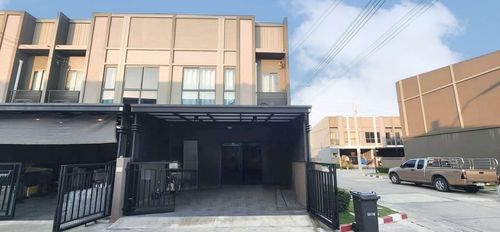 Verve Phetkasem 81 / 2 Bedrooms (For Sale), Verve Phetkasem 81 / 2 Bedrooms (FOR SALE) BNS018