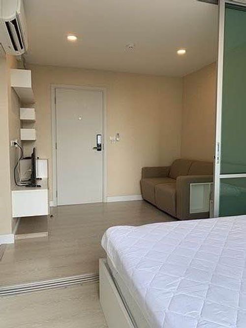 🔥Fully Furnished✅คุ้มค่า ตำแหน่งห้องดี เดอะ คิวบ์ นวมินทร์-รามอินทรา The Cube Nawamin-Ramintra • MRT นวมินทร์ (สายสีชมพู)