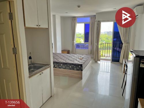 Condo for sale Pho Kaew Condotel Bang Saen