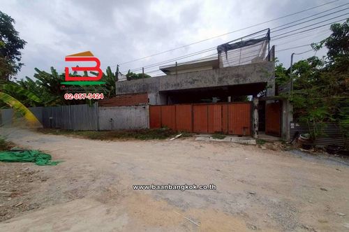 2-story detached house, area 100 sq m, Soi Phatthana 5 (Soi Phu Yai Mon), Phutthamonthon Sai 1 Road, Bang Phrom Subdistrict, Taling Chan District