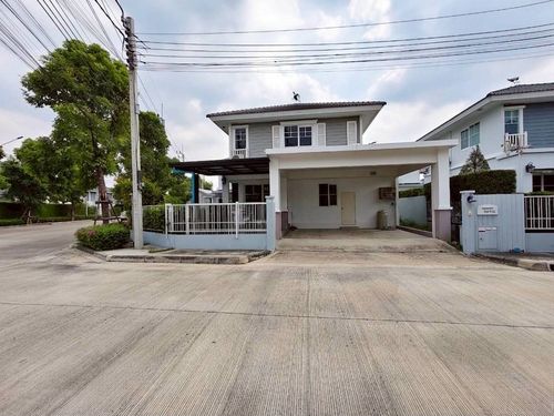 96307 - ขายบ้านเดี่ยว โครงการ Villaggio ปิ่นเกล้า-ศาลายา
