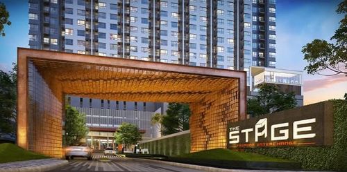 ✨ ขาย The Stage Taopoon Interchange ราคา 4.5 M ห้อง 2B/2B