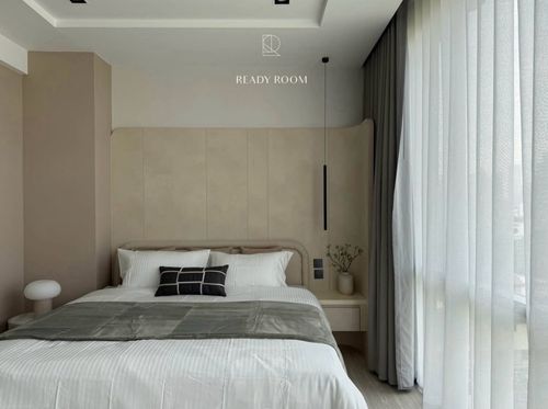 (ไม่ว่างแล้วค่ะ) ✨ 曼谷高端公寓出租｜The Room Sukhumvit 38 ✨