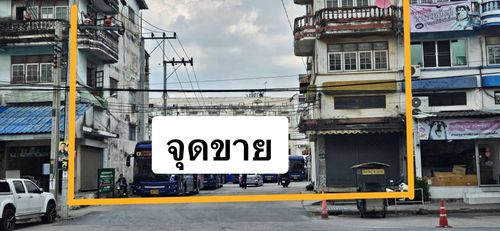 ขายที่ดินพระราม2 ใกล้big c 0863377287