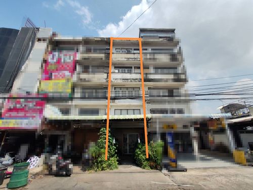 คุ้มสุดในย่านนี้ !!!  ขายตึกแถว 4.5 ชั้น  ทำเลทอง ตรงข้ามโลตัสวังหิน มีสิทธิ์จอดรถฟรีตลอดชีพ หลังเดียวเท่านั้น พื้นที่ 22 ตร.ว. 3 ห้องนอน 4 ห้องน้ำ ซอยลาดพร้าววังหิน 79 เหมาะทำธุรกิจหรือลงทุนปล่อยเช่า